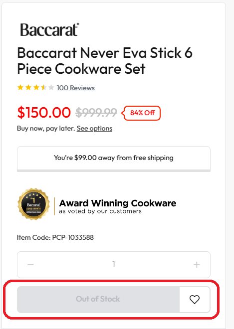 product